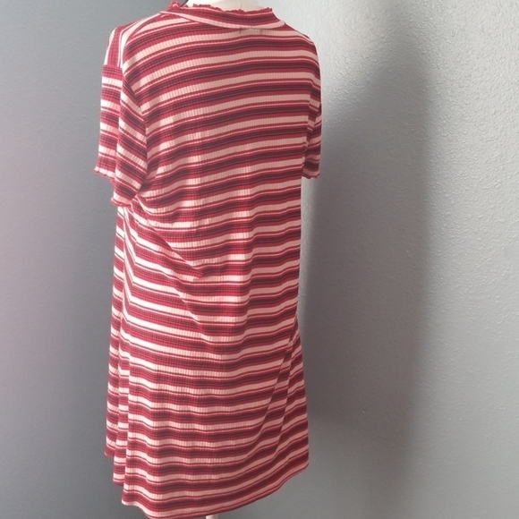 Wild Fable Ribbed Tshirt Dress - Picture 4 of 7